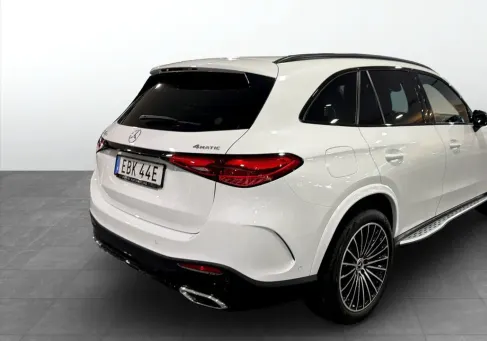 Mercedes-Benz GLC 300, 2024