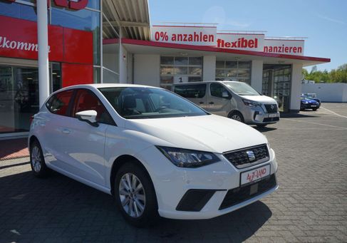 Seat Ibiza, 2022