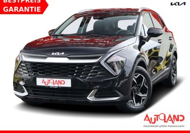 Kia Sportage, 2022