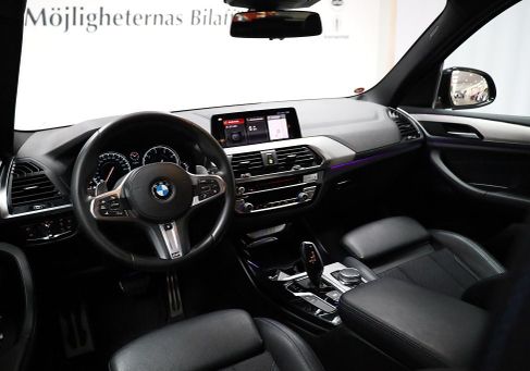 BMW X3, 2019