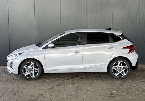 Hyundai i20, 2026 2