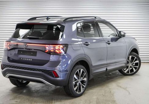 Volkswagen T-Cross, 2026