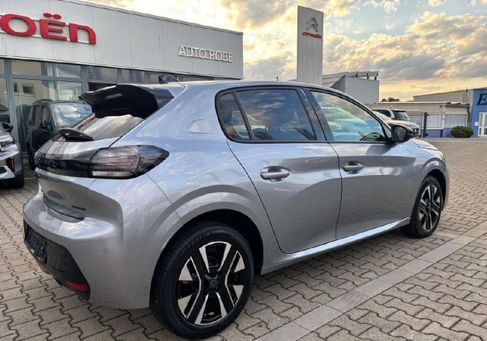 Peugeot 208, 2025