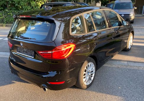 BMW 218, 2019 3