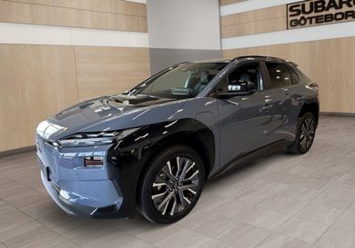 Subaru, 2026