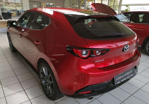 Mazda 3, 2023