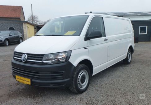 Volkswagen T6 Transporter, 2019