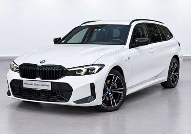 BMW 320, 2023