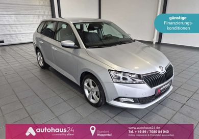 Skoda Fabia, 2022