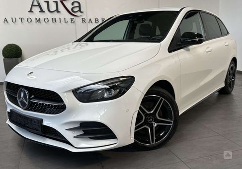 Mercedes-Benz B 250, 2022