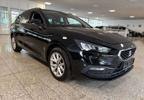 Seat Leon, 2022