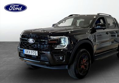 Ford Ranger, 2026