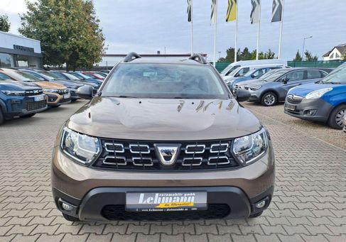 Dacia Duster, 2019 2