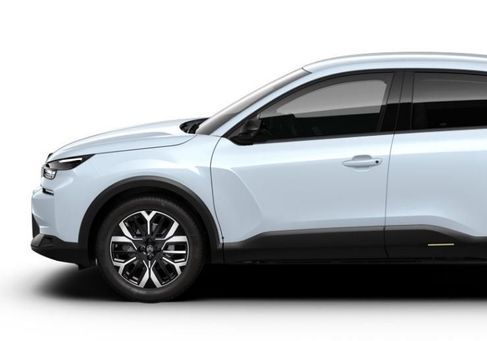 Citroën Ë-C4, 2025