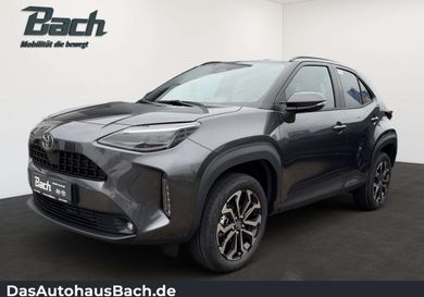 Toyota Yaris Cross, 2025