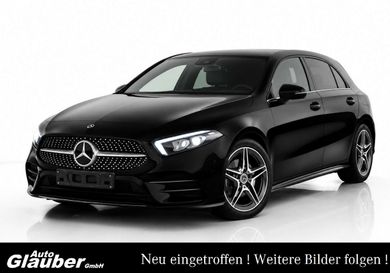 Mercedes-Benz A 200, 2018
