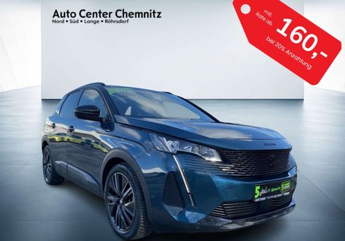 Peugeot 3008, 2022