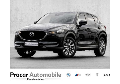 Mazda CX-5, 2021