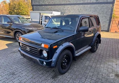 Lada Niva, 2022