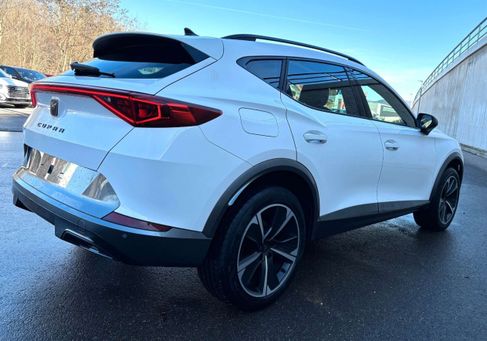 Cupra Formentor, 2022