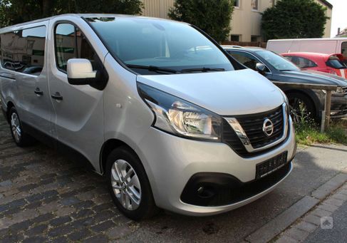 Renault Trafic, 2017