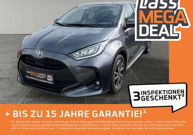 Toyota Yaris, 2022