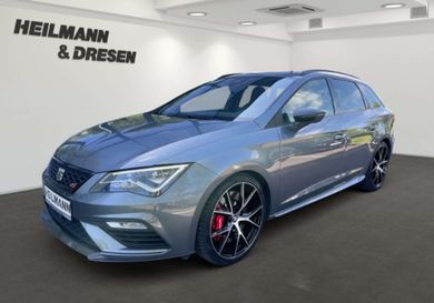 Seat Leon, 2018