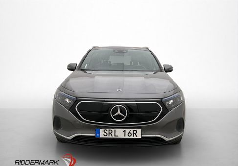 Mercedes-Benz EQA, 2021