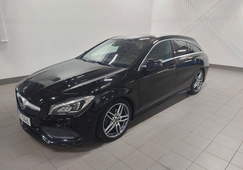 Mercedes-Benz CLA 200 Shooting Brake, 2019