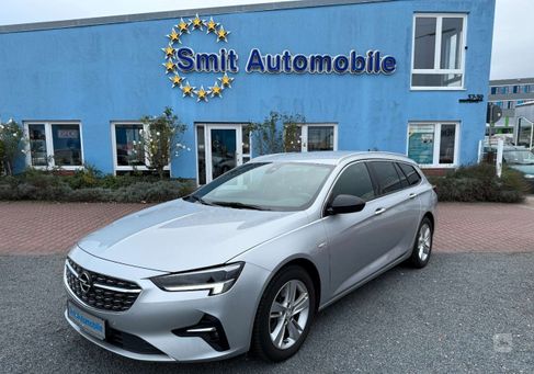 Opel Insignia, 2022