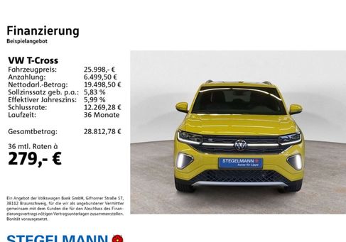 Volkswagen T-Cross, 2024 2