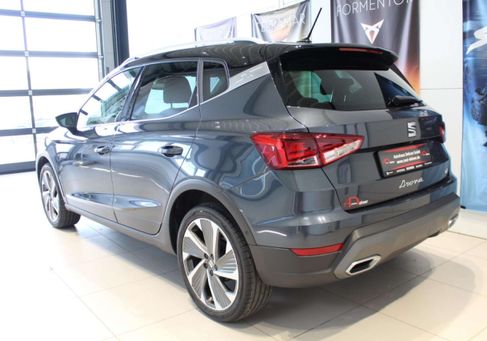 Seat Arona, 2022
