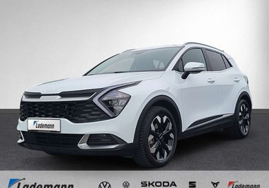 Kia Sportage, 2022