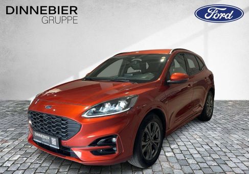 Ford Kuga, 2020