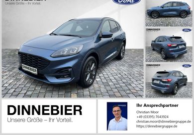 Ford Kuga, 2022