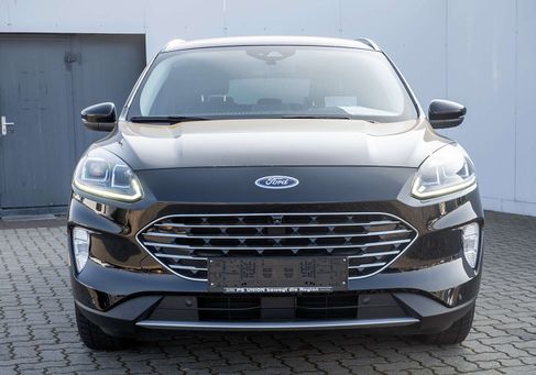 Ford Kuga, 2023