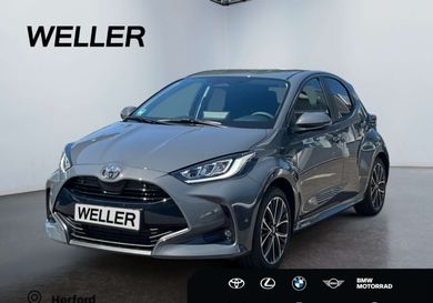Toyota Yaris, 2026
