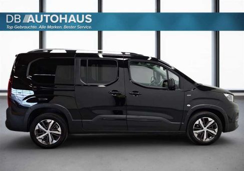 Peugeot Rifter, 2023