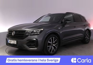 Volkswagen Touareg, 2023
