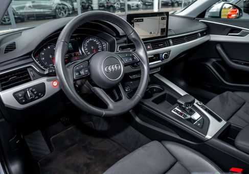Audi A4, 2023