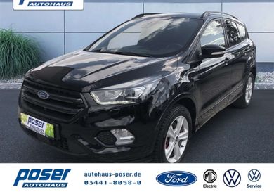 Ford Kuga, 2019
