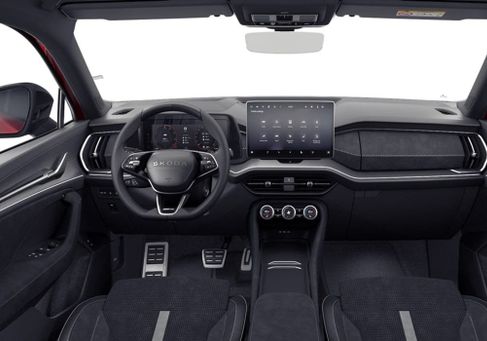 Skoda Kodiaq, 2026 2