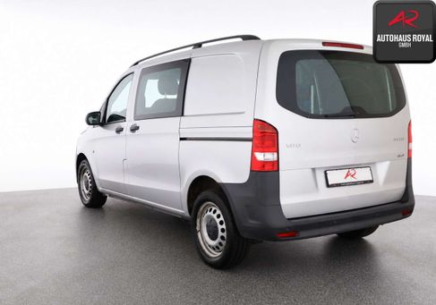 Mercedes-Benz Vito, 2022