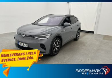 Volkswagen ID.4, 2022