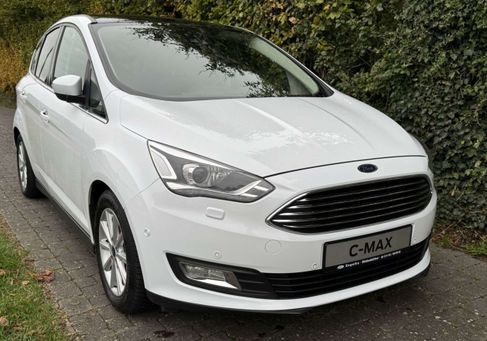 Ford C-Max, 2019