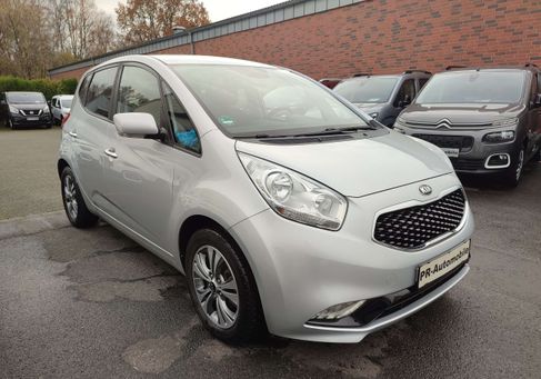 Kia Venga, 2019