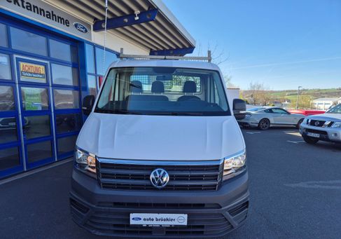 Volkswagen Crafter, 2022