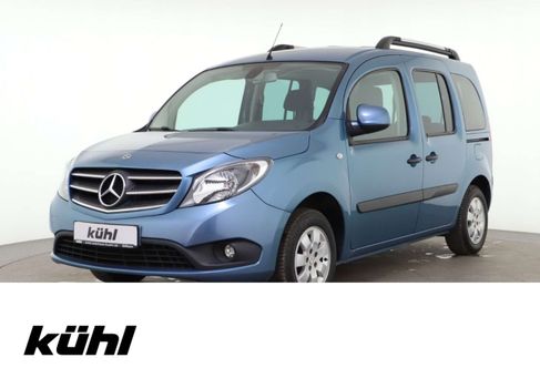 Mercedes-Benz Citan, 2020