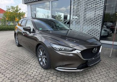 Mazda 6, 2019