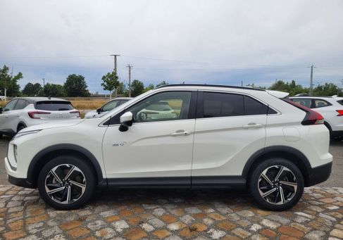 Mitsubishi Eclipse Cross, 2021
